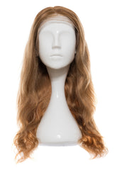 Peruca Naturala Chloe Ombre Ciocolatiu Blond Miere